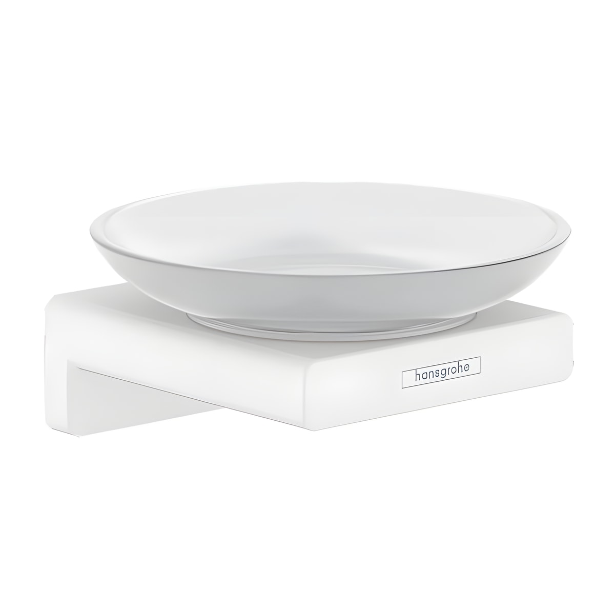 Hansgrohe AddStoris držač za sapun Matt White 41746700