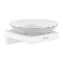 Hansgrohe AddStoris držač za sapun Matt White 41746700