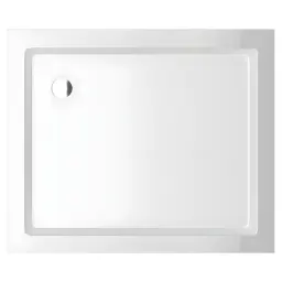 Luxor Line Tuš kada Star 100×80 LUX392