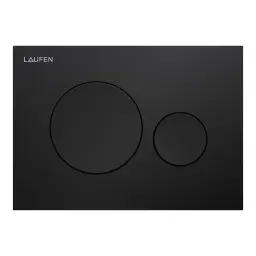Laufen Ineo Moon tipka Black H9001147160001