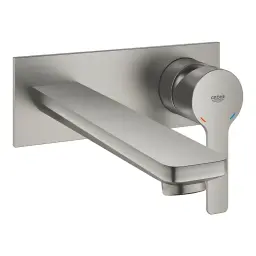 Grohe Lineare za umivaonik ugradna, L-size supersteel 23444DC1