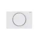 Geberit tipka Sigma 10 Bela/mat 115.758.JT.5