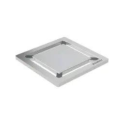 Geberit Dodatne rešetke za 154.050 i 154.052 Kvadratni dizajn 154.312.00.1