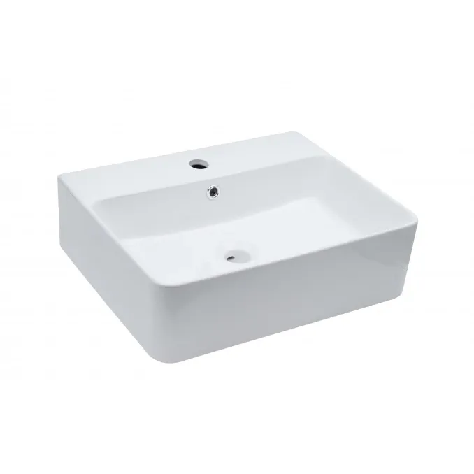 Minotti Lavabo nadgradni 525x420x155 sa otvorom za slavinu