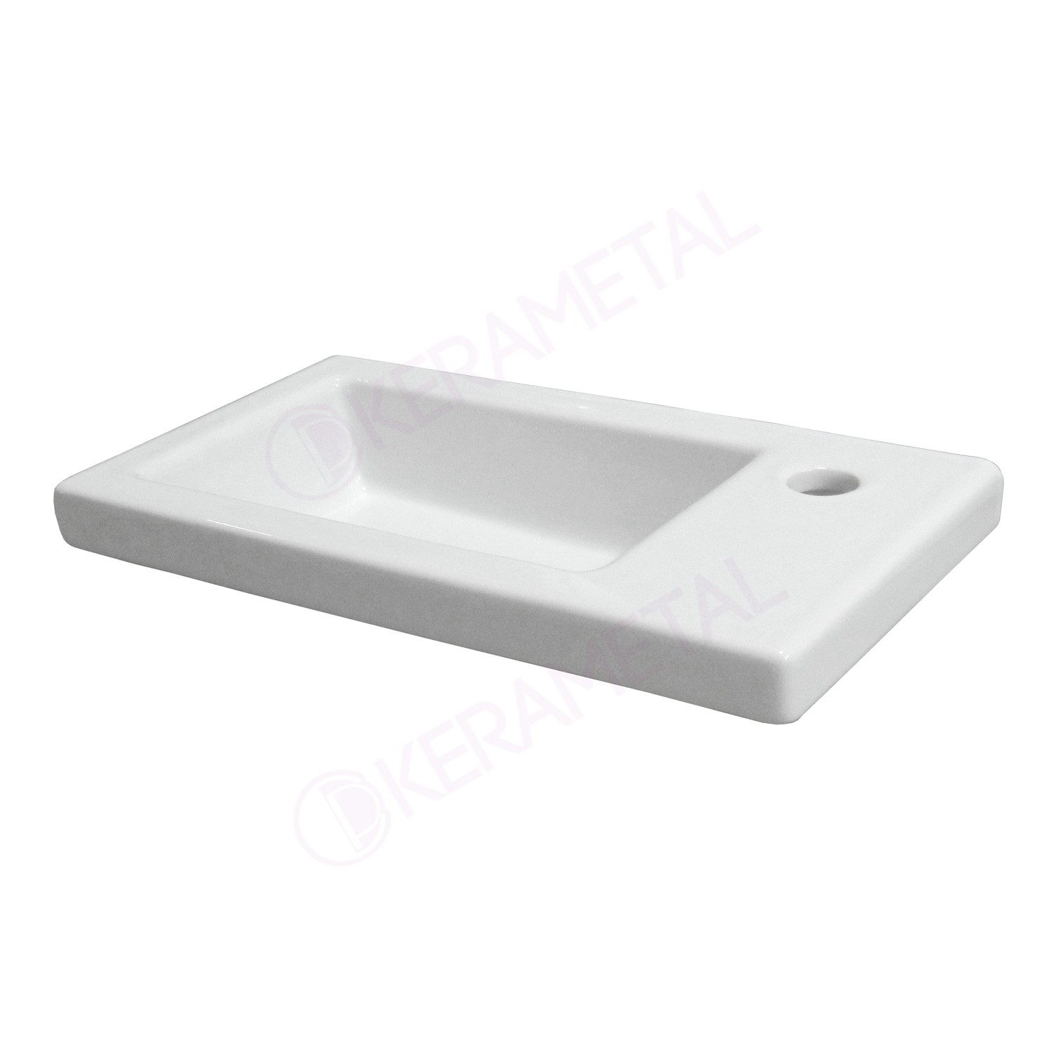 Elegant KS-450x250/40mm ugradni lavabo