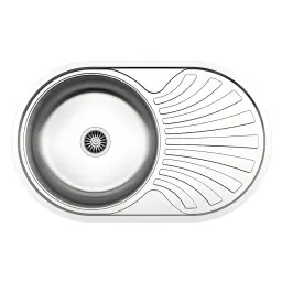 Kando Inox sudopera AS196 0,8mm polirana