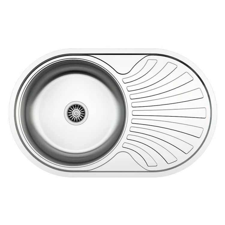 Kando Inox sudopera AS196 0,8mm polirana