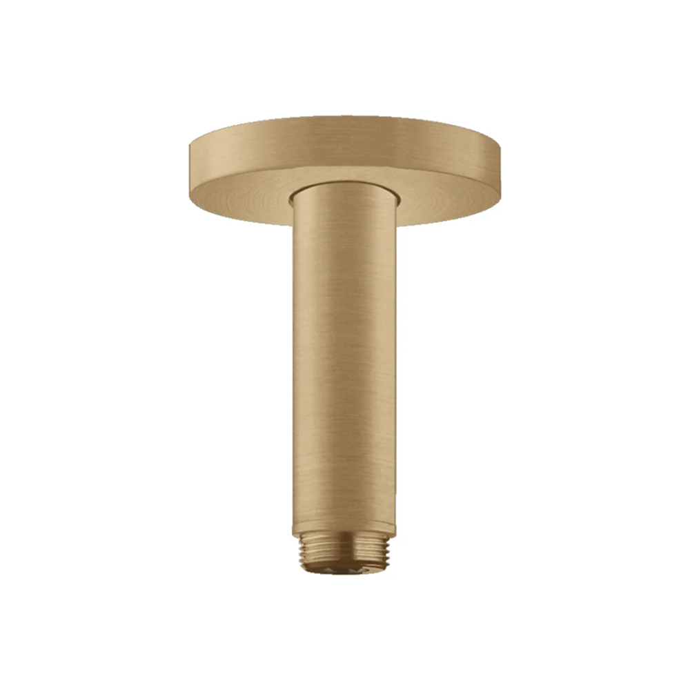 Hansgrohe plafonski nosač tuš ruže 30 cm brushed bronze 27389140