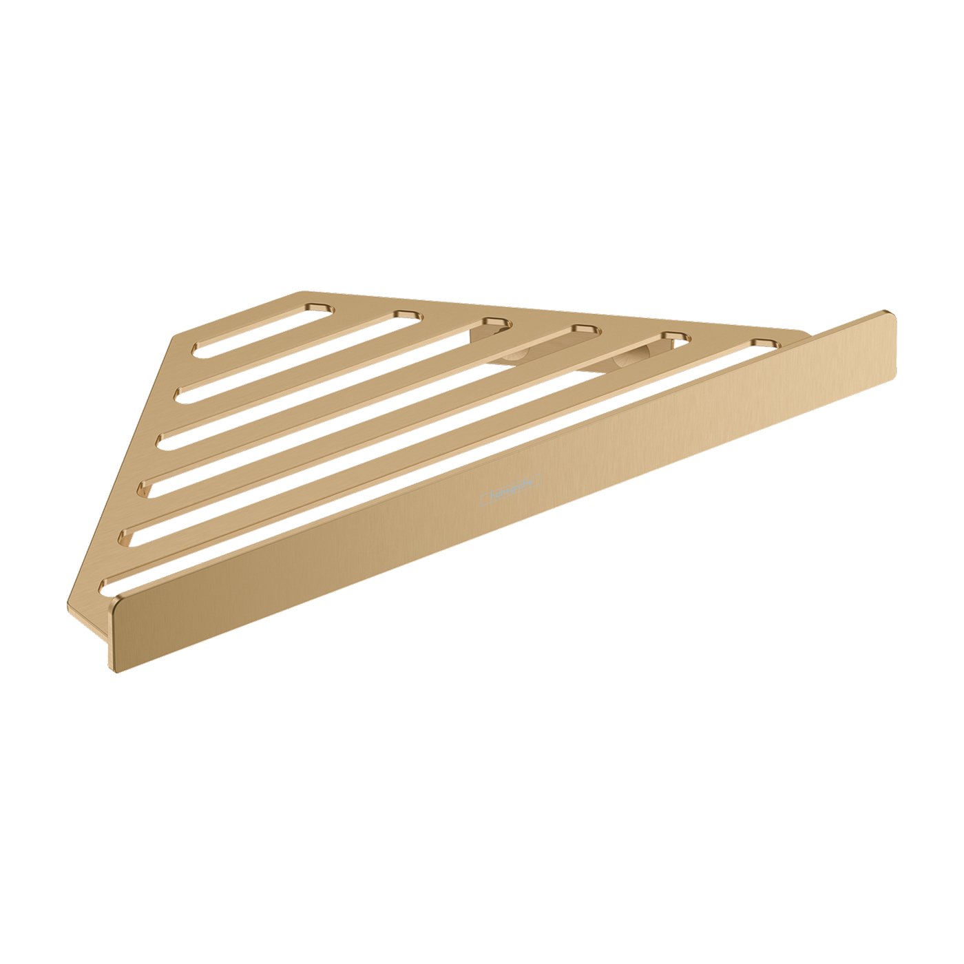 Hansgrohe AddStoris polica Brushed Bronze 41741140