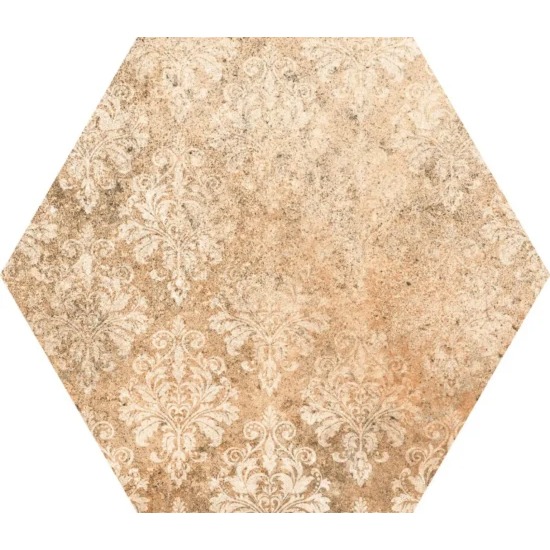 Codicer Abadia Decor Mix Hexagon 22×25