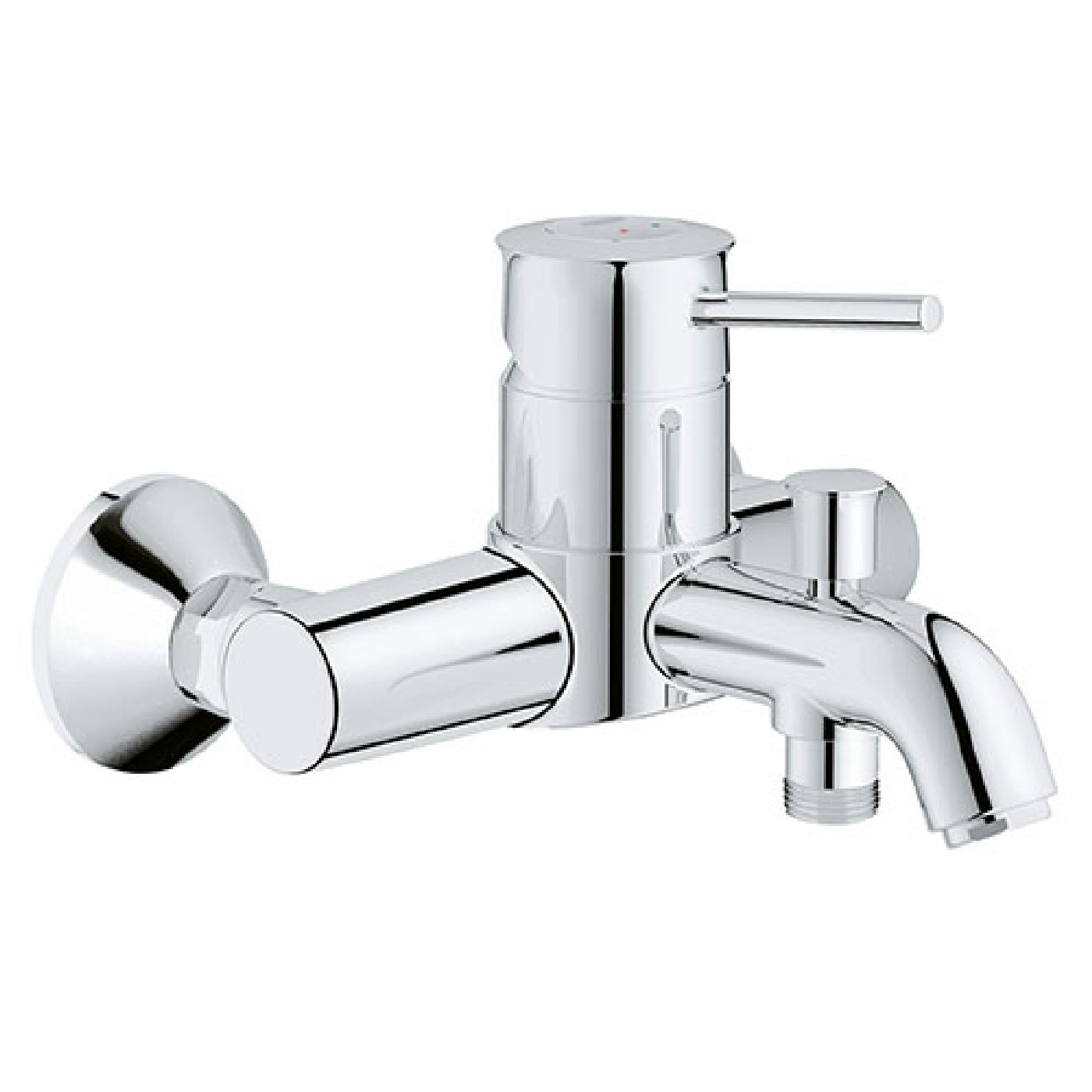Grohe BauClassic za kadu 32865000