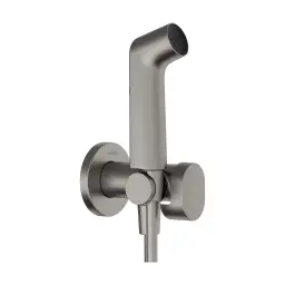 Hansgrohe EcoSmart higijenski tuš Brushed Black Chrome 29232340