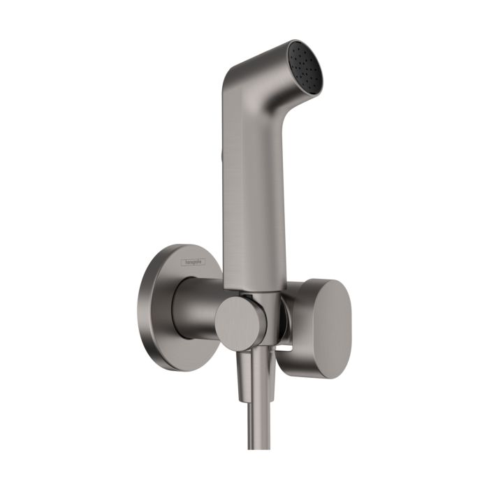 Hansgrohe EcoSmart higijenski tuš Brushed Black Chrome 29232340