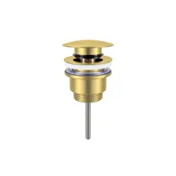 Giusta Klik klak Brushed Gold 81201GB0