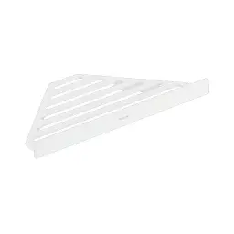 Hansgrohe AddStoris polica Matt White 41741700