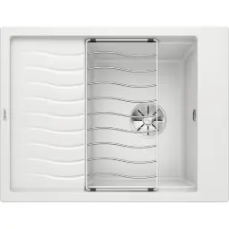 Blanco ELON 45 S silgranit 650x500mm Bela 524828
