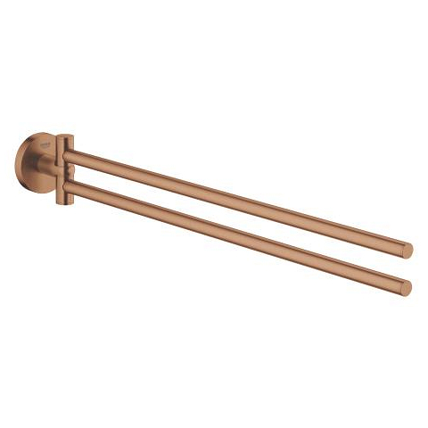 Grohe Essentials držač peškira 43.9cm brushed warm sunset 40371DL1