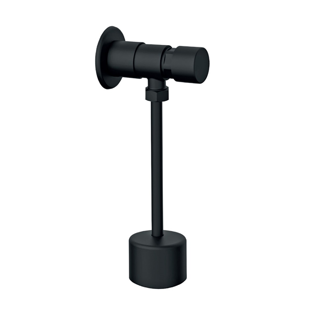 Rosan Ugaoni ventil za Pisoar BLACK A76104D