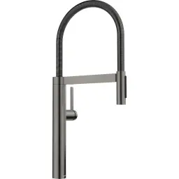 Blanco CULINA-S II saten dark steel 527465
