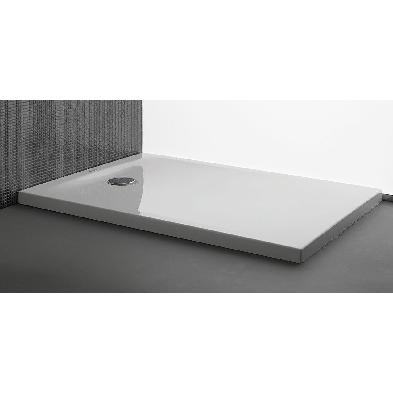 Kolpa Tuš kada Evelin tray Q120x90 593160
