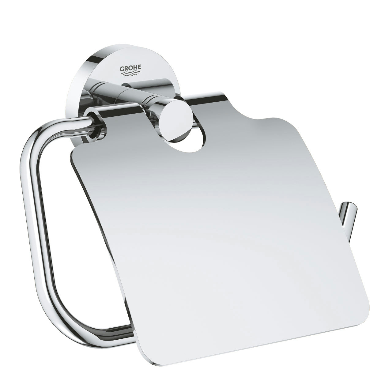 Grohe Essentials Držač toalet papira sa poklopcem 40367001