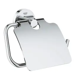 Grohe Essentials Držač toalet papira sa poklopcem 40367001