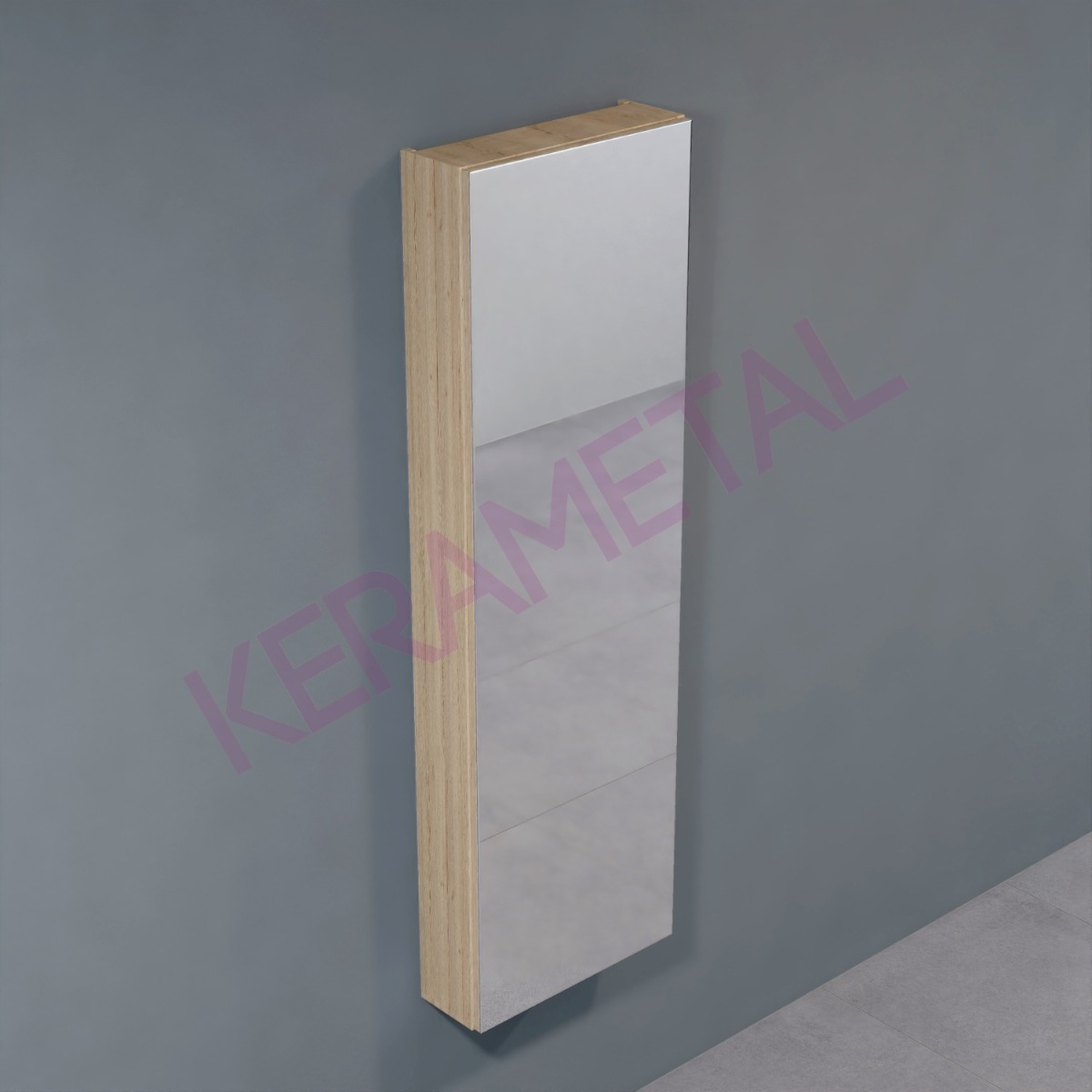 Kolpa Alexis A 1462/150mm Craft Wood 547340