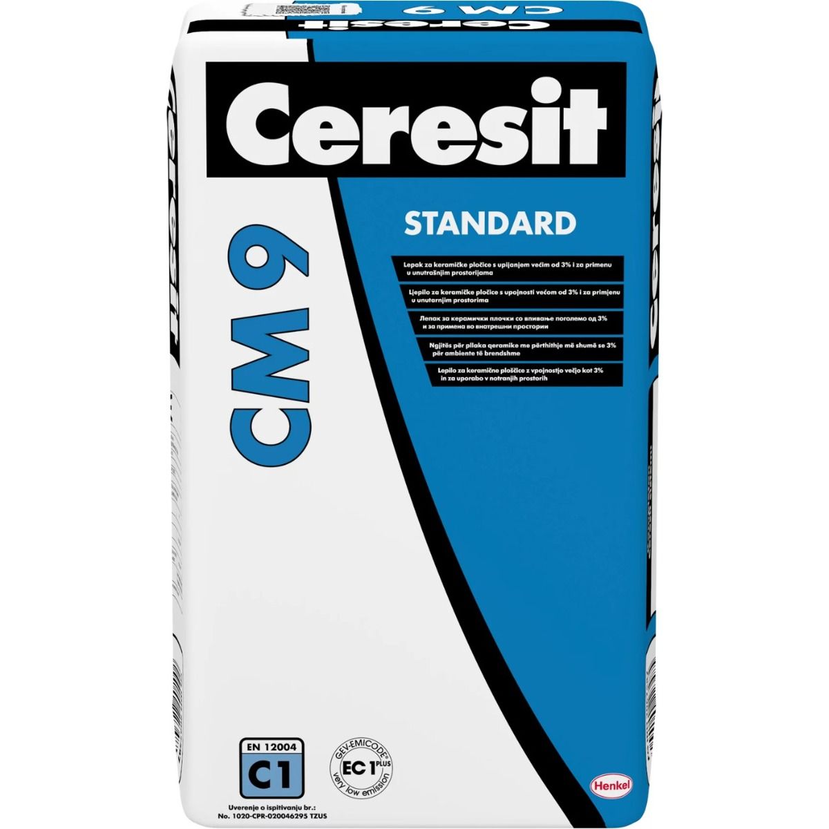 Ceresit CM 9 25kg