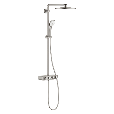 Grohe Euphoria 310 termostatski usponski tuš supersteel 26507DC0