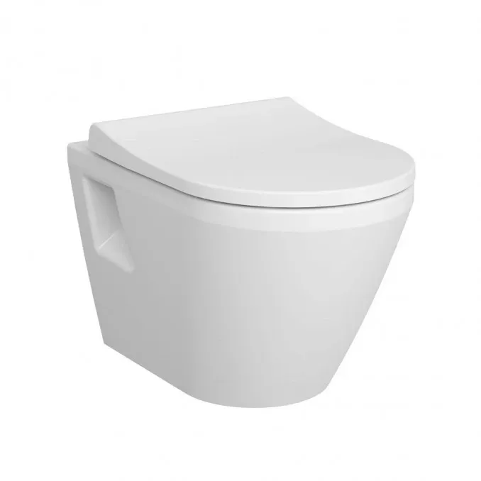 Vitra Konzolna šolja INTEGRA 48cm compact sa bočnim rupama