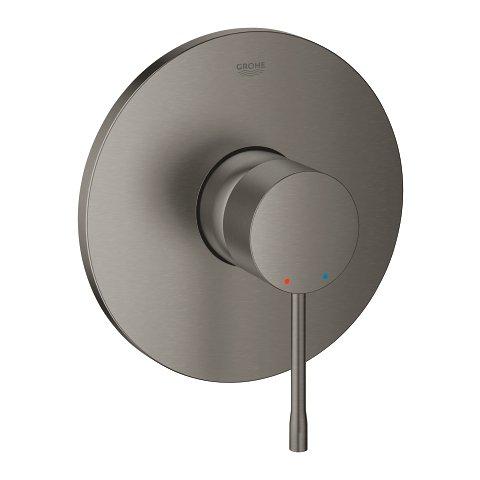 Grohe Essence Mešač Bez Prebacivača Brushed Hard Graphite 24057AL1