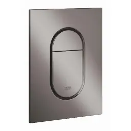 Grohe Arena Cosmopolitan S tipka za ugradni vodokotlić hard graphite 37624A00