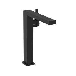 Hansgrohe Tecturis E 240 fine za umivaonik coolstart ecosmart+ matt black bez popup 73072670