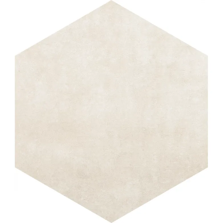 Pamesa ALPHA marfil hexagon 25.8x29 B1D 0 (P/Z)