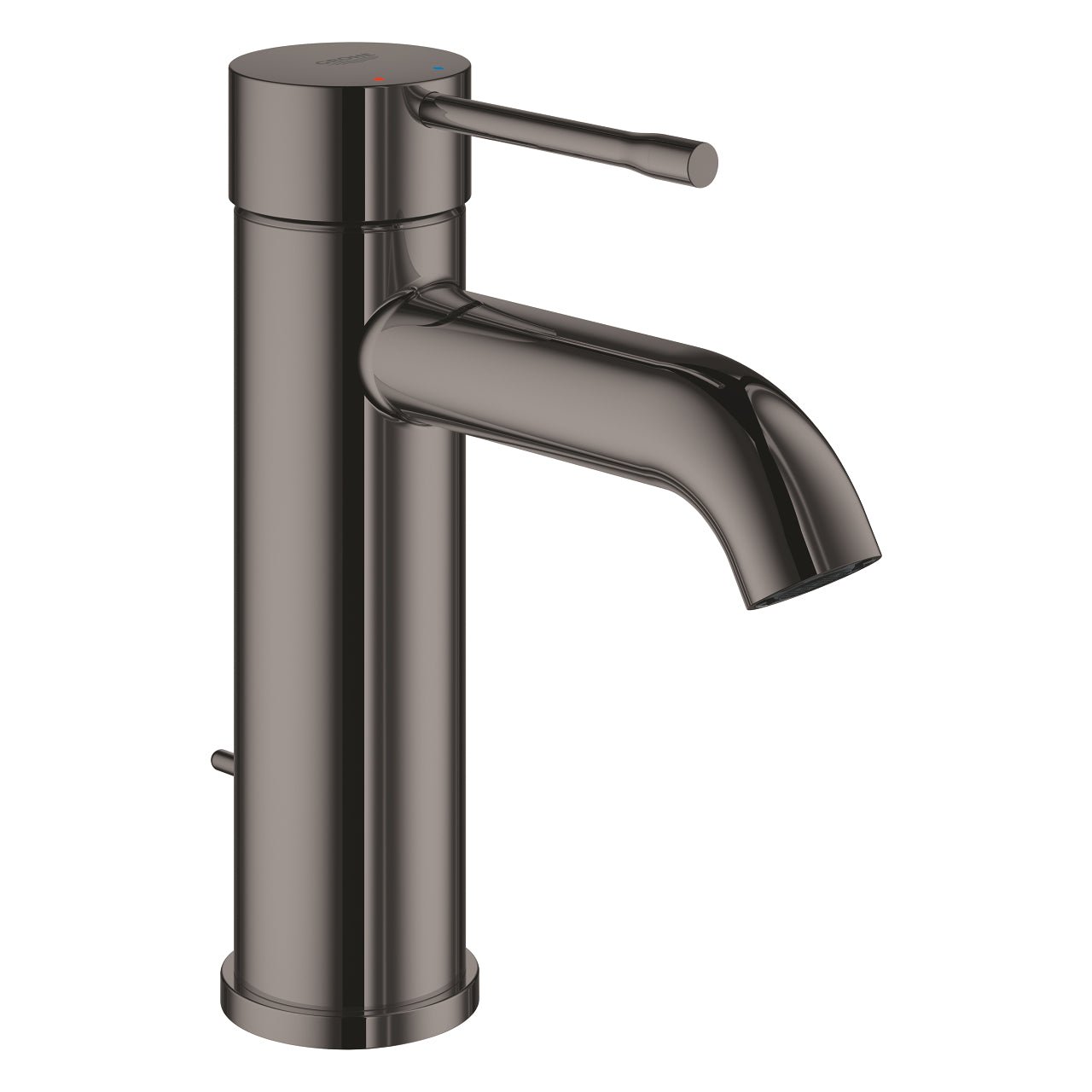 Grohe Essence za umivaonik S Veličina Sa Podsklopom Hard Graphite 24171GL1