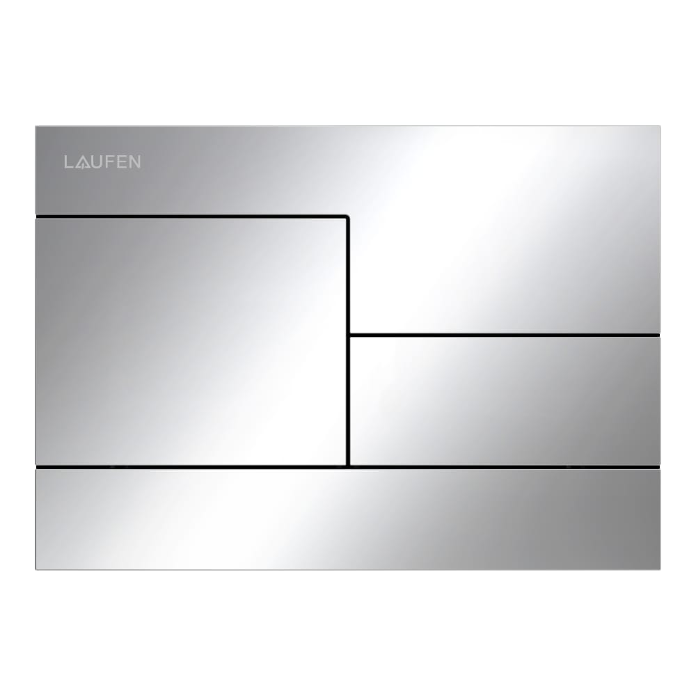 Laufen Ineo Skyline tipka Hrom H9001180040001