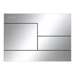 Laufen Ineo Skyline tipka Hrom H9001180040001