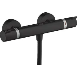 Hansgrohe Ecostat comfort termostatska za tuš kadu matt black 13116670