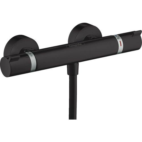 Hansgrohe Ecostat comfort termostatska za tuš kadu matt black 13116670