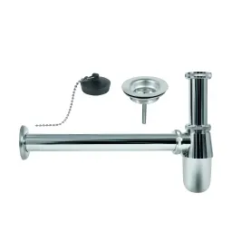 Minotti Sifon za lavabo 5/4 sa piletom A181-AC