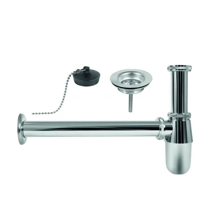 Minotti Sifon za lavabo 5/4 sa piletom