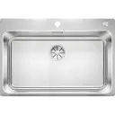 Blanco Solis 700-IF/A Inox (plemeniti čelik) dorada četkom sa podizačem čepa 526127