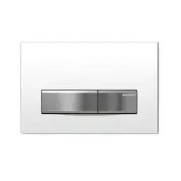 Geberit tipka Sigma 50 Bela 115.788.11.1