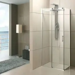 Tuš Kabina sa Lajsnom 120x80 desna S730