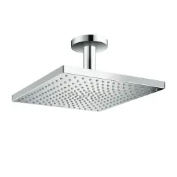 Hansgrohe Raindance E 300 tuš ruža sa plafonskim izlivom 1 JET  Chrome 26250000
