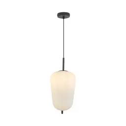 Braytron Visilica E27 Opal/Crni BV01-00102