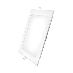 Braytron LED Panel Ugradni Kvadratni 6" 12W Beli 3000K LP02-01200