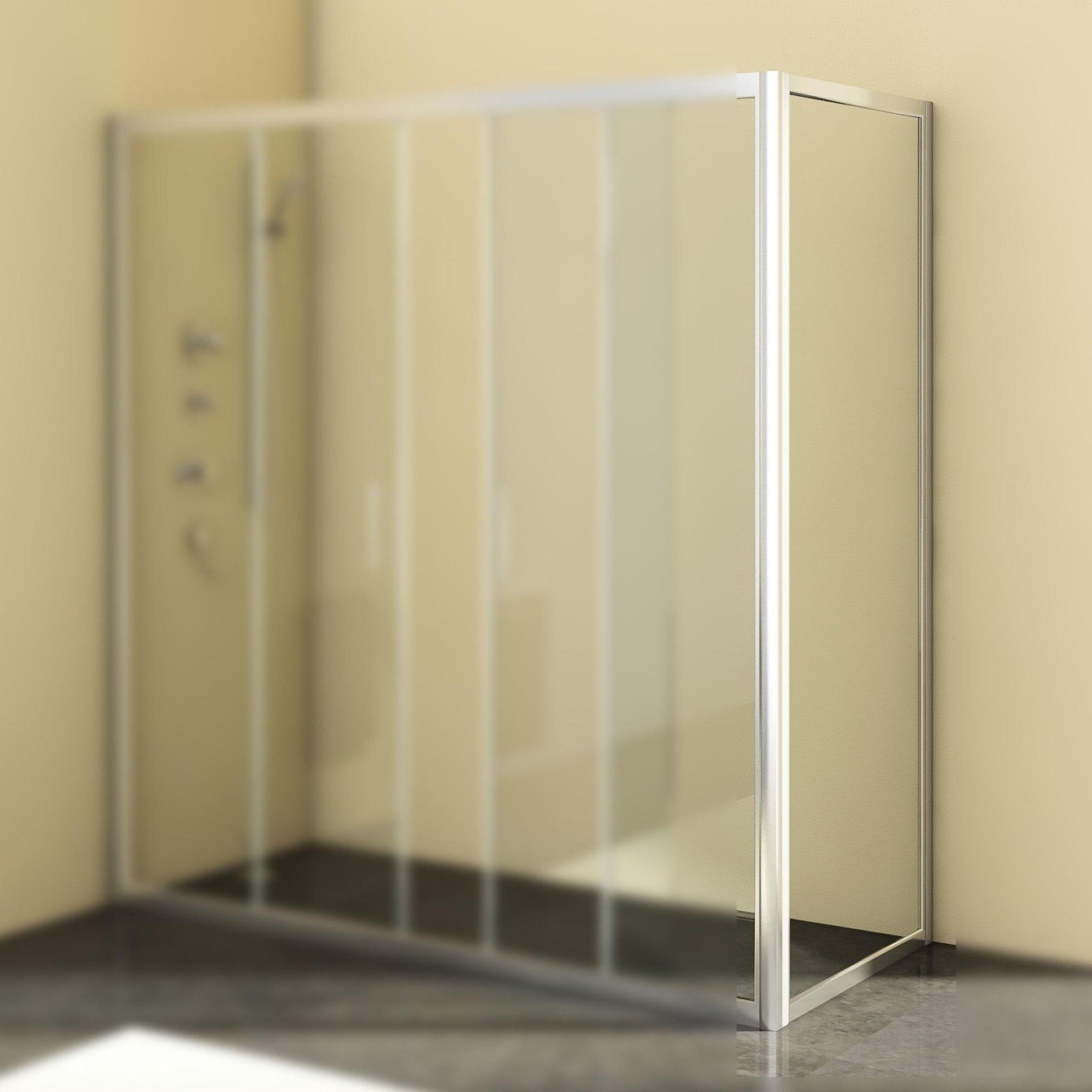 Kolpa TS SQ Line 70/K SILVER