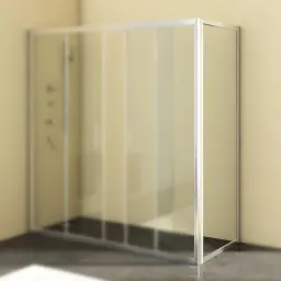 Kolpa TS SQ Line 70/K SILVER