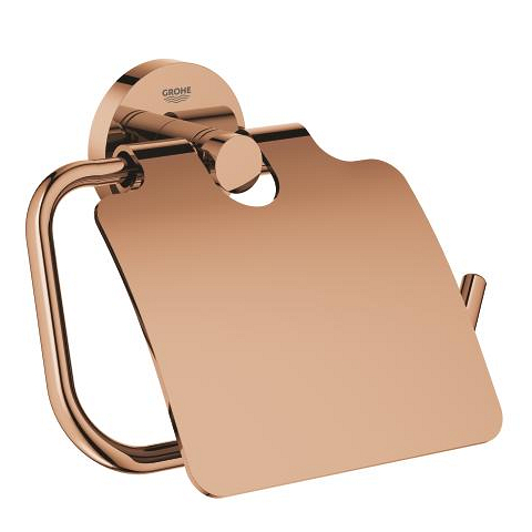 Grohe Essentials držač toalet papira sa poklopcem warm sunset 40367DA1
